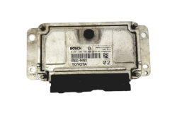 Calculateur 89661-0H023 0261208702 PSA Toyota Bosch 16388