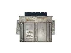 Calculateur 9649903680 9642222380 21584159-6  PSA Sagem 35283