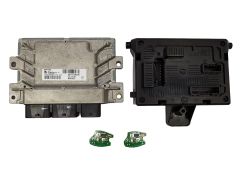 Complet Départ 237101907R 8201054119 1,2 16V Clio 3 Renault 5202