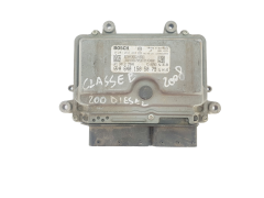 Calculateur A6401505079 0281012433 Mercedes Bosch 