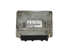 Calculateur Ecu 03E906023AM 5WP40876 Seat Siemens 28538