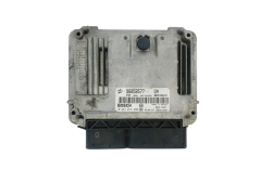 Calculateur 96858577 0281014296 96814427 Chevrolet Bosch 