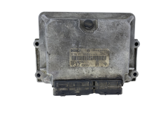 Calculateur Alfa Romeo 55198492 0281011488 49EAV Bosch 49420