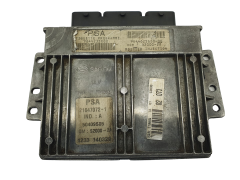 Calculateur 9644235680 9644625680-00 21647072-1 PSA Sagem 68449