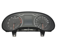 Bloc Compteurs Vitesse Audi A3 8V0920971P A2C94972000 VDO RHD Bloc Compteurs Vitesse Audi A3 8V0920971P A2C94972000 VDO RHD