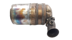 Filtre A Particules Fap 1731JT TR PSA F010 Citroen Peugeot 1.6 HDI Filtre A Particules Fap 1731JT TR PSA F010 Citroen Peugeot 1.6 HDI