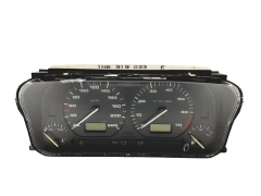 Bloc Compteurs Vitesse VW Golf MK3 1H6919033E 89652470 VDO 47465