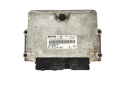 Calculateur Fiat 46789433 0281001955 Bosch 20918