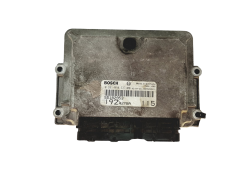 Calculateur Fiat 55182953 0281010337 Bosch 23905
