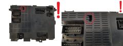 Calculateur BSI CN3 9649053780 73008612 PSA Valeo 1508