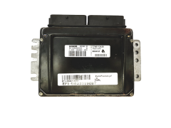 Calculateur S110030104C 7700112436 7700110471 Renault Siemens 22319