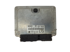 Calculateur Opel 90569348 0281001634 Bosch 15242