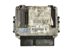 Calculateur 51798000 0281013672 Alfa Romeo Bosch 19396