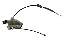 Serrure De Porte Gauche Arrière Original 9823729180 Peugeot