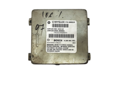 Calculateur 0285001093 4686242 Chrysler Bosch 17639