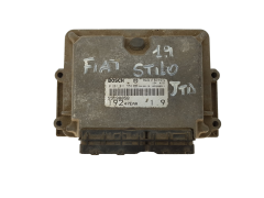 Calculateur 55198058 0281011553 19247EAA Fiat Bosch 15399