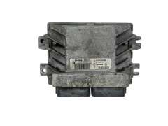 Calculateur Renault S110140201A 8200326395 8200326387 Siemens 47960