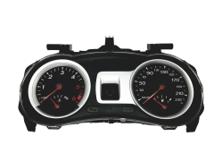 Bloc Compteurs Vitesse Renault Clio 3 8200821001 D 56507