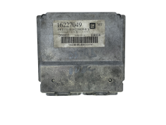 Calculateur 16227049  D98003 Opel GM 52318