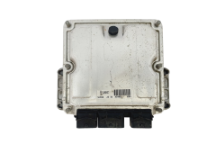 Calculateur PSA 0281010595 9642014980 28FM0000 Bosch 38528