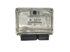 Calculateur VW 045906019BN 0281011721 Bosch 56091