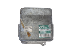 Calculateur 9613113880 0261200707 PSA Bosch 55242