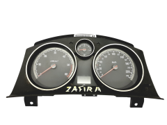 Bloc Compteurs Vitesse Opel 13267544FZ Astra H Zafira B 42252