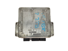 Calculateur 0281012141 9640938180 9661145280 PSA Bosch 17515 Calculateur 0281012141 9640938180 9661145280 PSA Bosch 17515