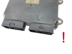 Calculateur Mitsubishi A1351505979 1860A552 E6T42484 60063