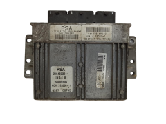 Calculateur 9643786580 9643786680-01 21645932-1 PSA Sagem 15290