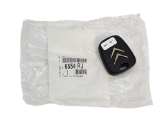 Coque Clé Nouvelle Original nécessite un codage Citroen C2 C3 6554RJ