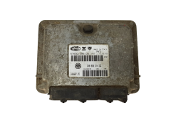 Calculateur 036906014CD IAW4AV.V6 61600.396.05 VW Magneti Marelli