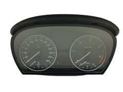 Bloc Compteurs Vitesse BMW 3 E90 E91 E92 9143821-01 VDO 65559