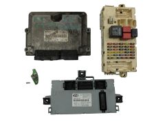 Complet Départ Alfa Romeo 147 46784814 46558753 46558758 1,9 JTD