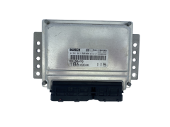 Calculateur 55198476 0281011505 Fiat Bosch 52130