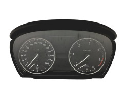 Bloc Compteurs Vitesse BMW 3 E90 E91 9166846-03 VDO 59003