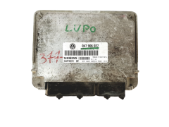 Calculateur 047906027 5WP4331 02 VW Seat Siemens 20907
