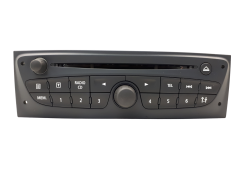 Radio Cd Renault Clio 3 281159247R 7643043391 Bosch 0km 2922