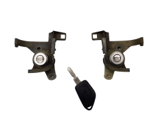 Serrure De Porte Droit/Gauche Peugeot 406 14661G 14644D Serrure De Porte Droit/Gauche Peugeot 406 14661G 14644D