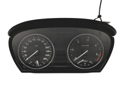 Bloc Compteurs Vitesse BMW 3 E90 9187085-01 A2C53321865 VDO