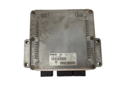 Calculateur 9646774280 0281010996 28FM0000 PSA Bosch 3688