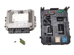 Complet Départ Citroen C4 9655943580 21678163-7-B E25CI009 1.6 HDI