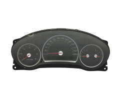 Bloc Compteurs Vitesse Cadillac BLS P12771920