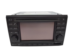 Navigation Radio BT SD Nissan 25915BH20C 7612830092 Navigation Radio BT SD Nissan 25915BH20C 7612830092