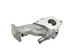 Tuyau D’air Nouveau EGR 147170061R 1.5 Blue dCi Dacia Renault