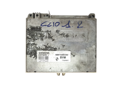 Calculateur S101729102D 7700854160 7700858257 Renault Siemens 25917