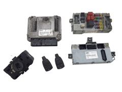 Complet Départ Fiat Croma 55202701 46846744 7353987700 1.9 JTD 1019