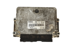 Calculateur Ecu Fiat 55185364 0281010337 Bosch 28137