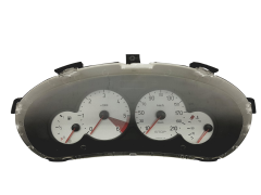 Bloc Compteurs Vitesse Peugeot 206 9656696280 000500809 47688