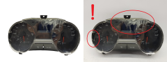 Bloc Compteurs Vitesse Seat Ibiza 6J0920801A 1338